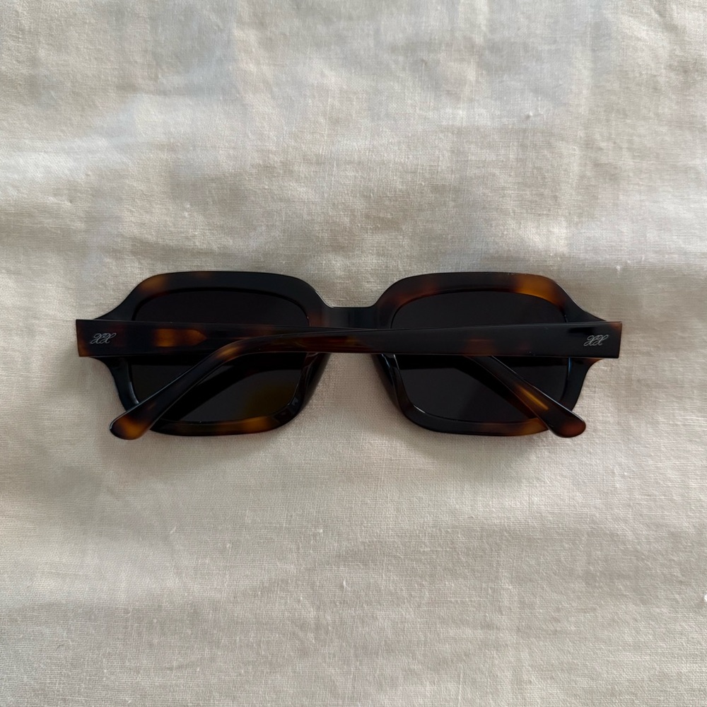 Tortoise Shell Sunglasses - Picture 2 of 4